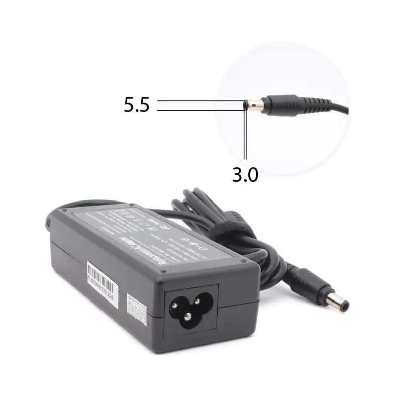 Punjac za laptop Samsung 19V 3.16A (5.5x3.0) HQ